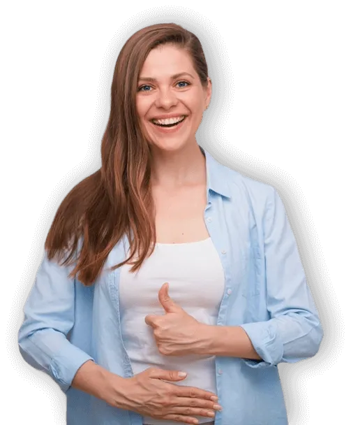 Belly Balance — scientific mechanism